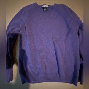 Land’s End 100% Cashmere sweater. Women’s size small. EUC